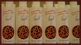 Shylocks Signature Oil